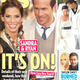 Illustration for article titled This Week In Tabloids: Ryan Sandra Are A Perfect Fit